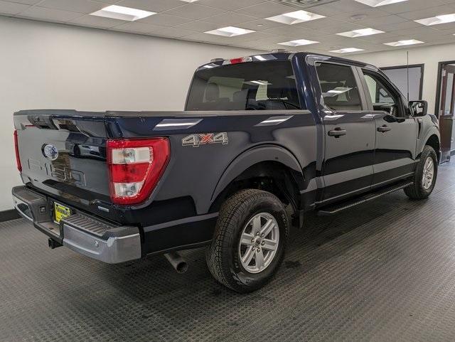 used 2022 Ford F-150 car, priced at $41,700
