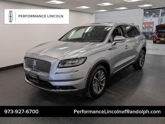 used 2023 Lincoln Nautilus car, priced at $49,541
