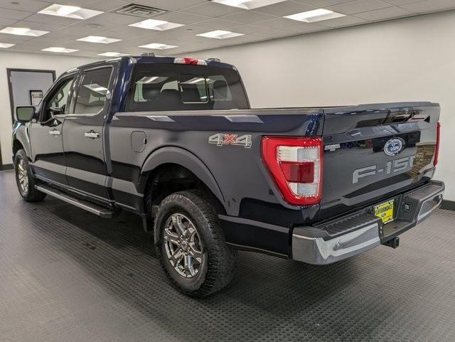 used 2023 Ford F-150 car, priced at $57,193