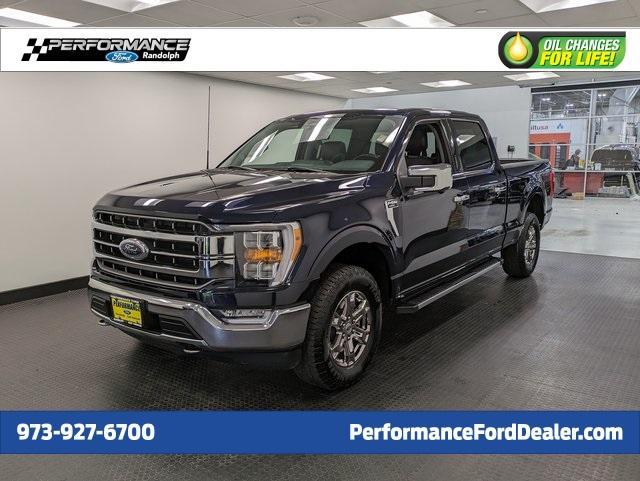 used 2023 Ford F-150 car, priced at $57,193