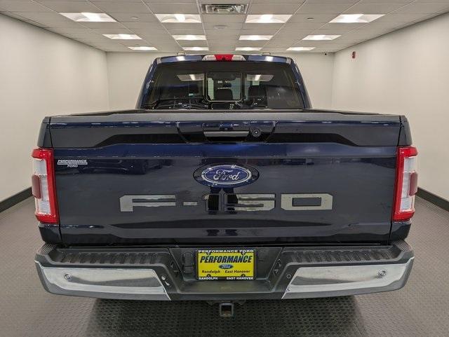 used 2023 Ford F-150 car, priced at $57,900