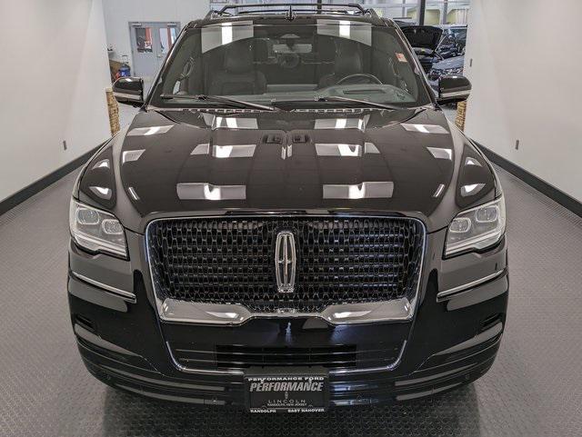 used 2023 Lincoln Navigator car, priced at $67,552