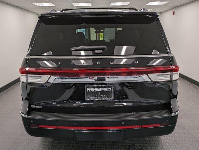 used 2023 Lincoln Navigator car, priced at $67,552