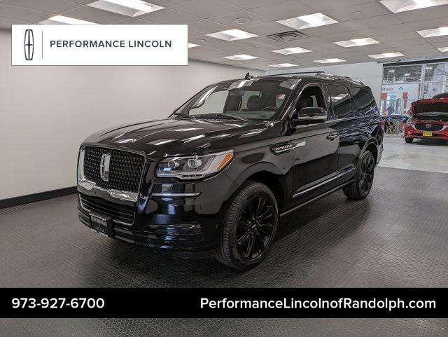 used 2023 Lincoln Navigator car, priced at $67,561