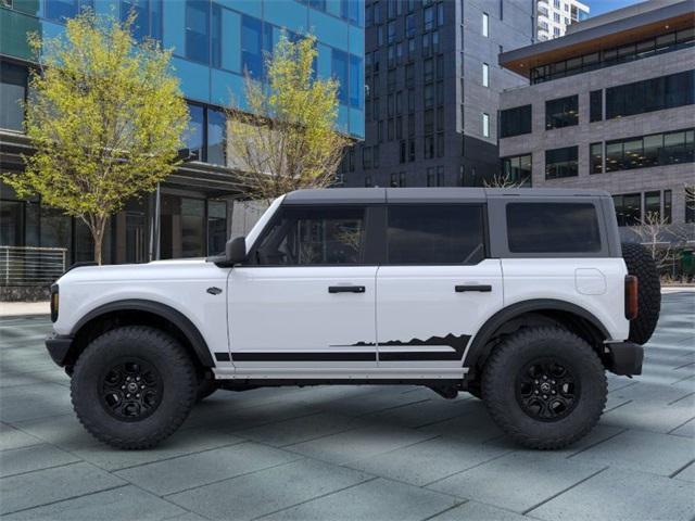 new 2024 Ford Bronco car, priced at $65,530