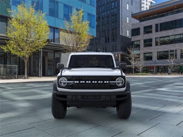 new 2024 Ford Bronco car, priced at $65,530