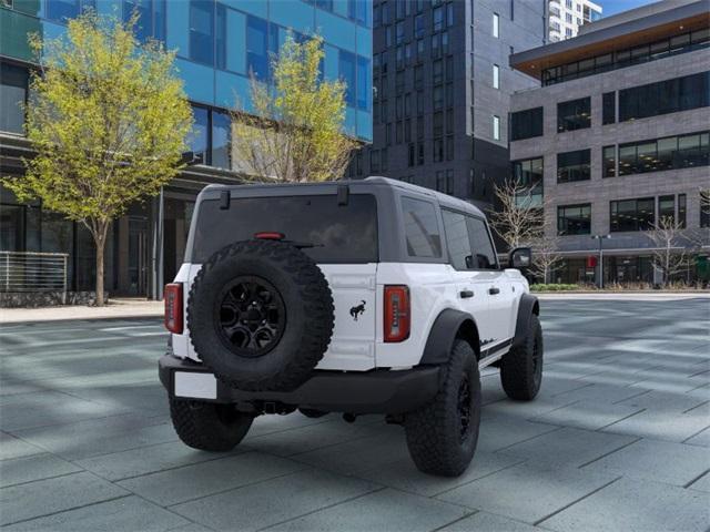 new 2024 Ford Bronco car, priced at $65,530