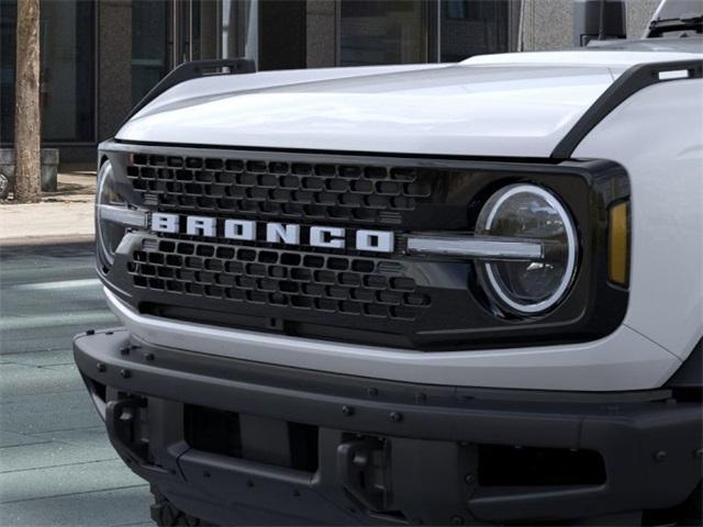 new 2024 Ford Bronco car, priced at $65,530