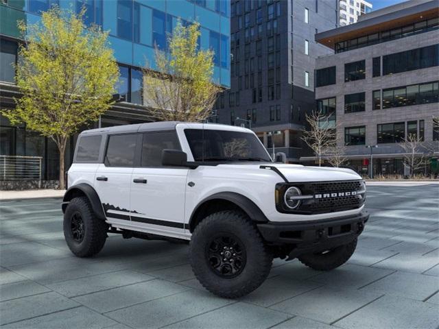 new 2024 Ford Bronco car, priced at $65,530