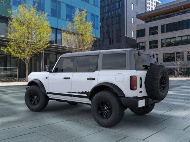 new 2024 Ford Bronco car, priced at $65,530