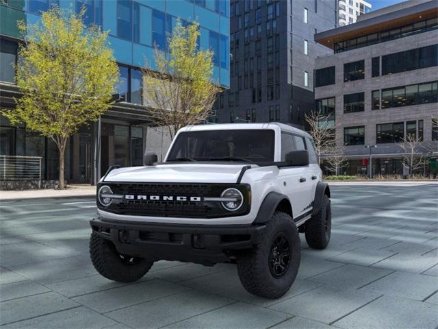 new 2024 Ford Bronco car, priced at $65,530