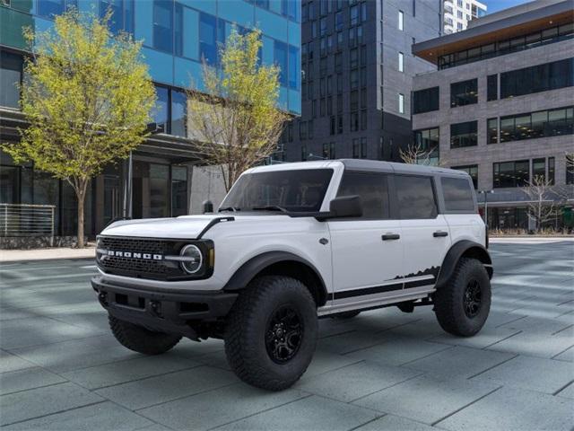 new 2024 Ford Bronco car, priced at $65,530