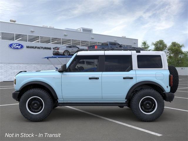 new 2024 Ford Bronco car, priced at $74,715