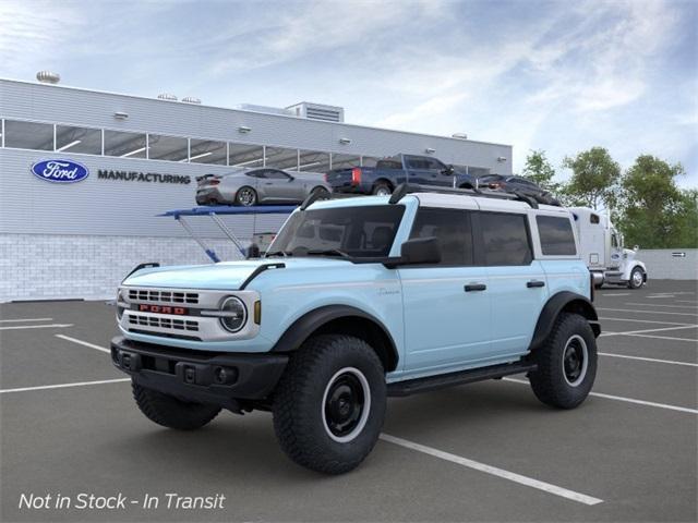 new 2024 Ford Bronco car, priced at $74,715