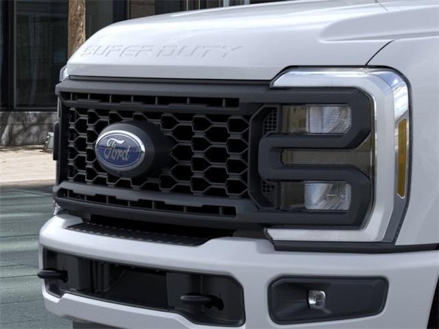 new 2024 Ford F-350 car, priced at $59,530