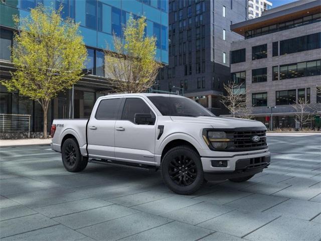 new 2025 Ford F-150 car, priced at $64,155