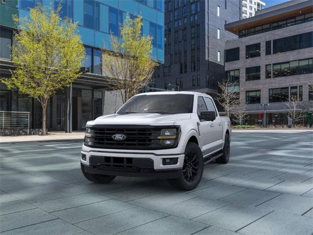 new 2025 Ford F-150 car, priced at $64,155