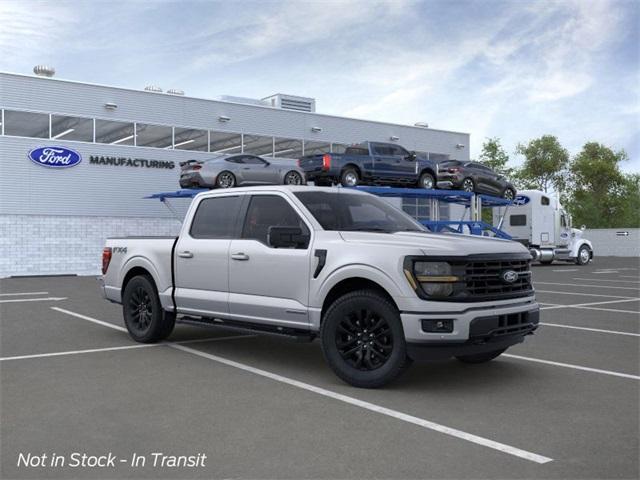 new 2025 Ford F-150 car, priced at $64,155