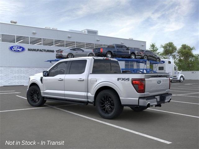 new 2025 Ford F-150 car, priced at $64,155