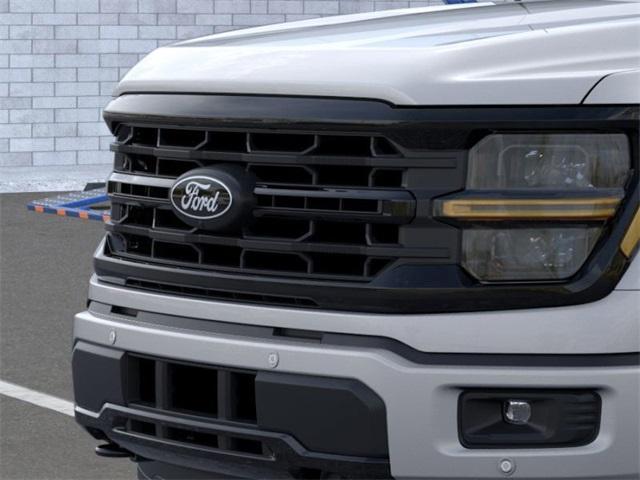 new 2025 Ford F-150 car, priced at $64,155