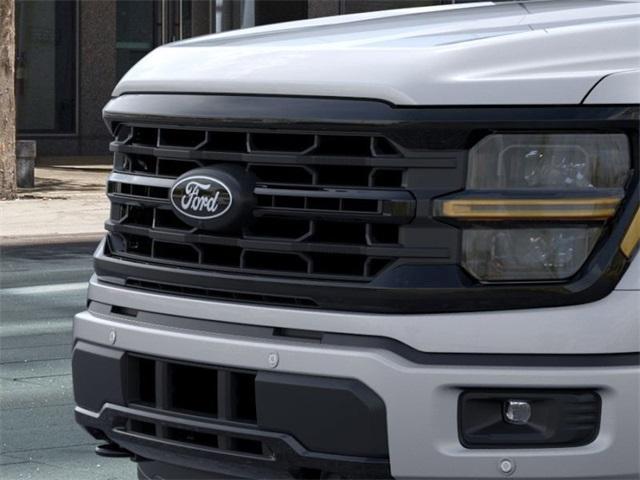 new 2025 Ford F-150 car, priced at $64,155