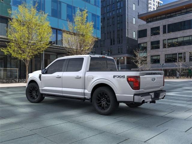 new 2025 Ford F-150 car, priced at $64,155