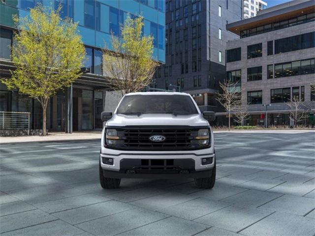 new 2025 Ford F-150 car, priced at $64,155