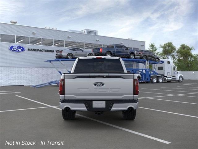 new 2025 Ford F-150 car, priced at $64,155