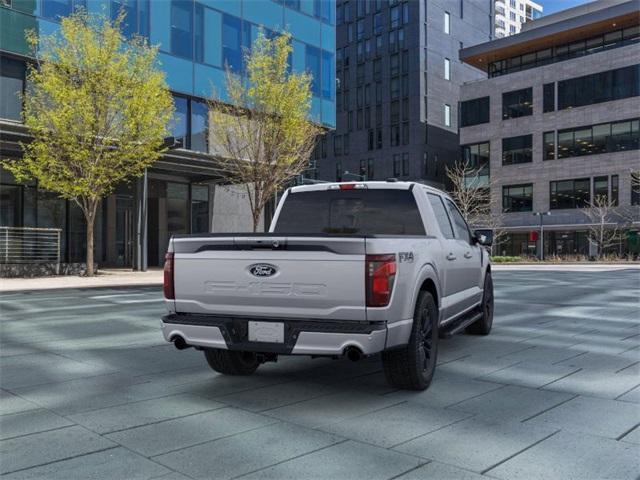 new 2025 Ford F-150 car, priced at $64,155