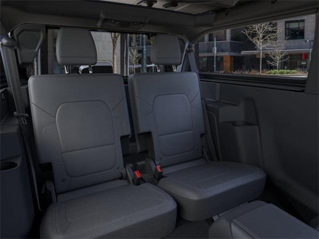 new 2025 Ford Bronco car, priced at $60,930