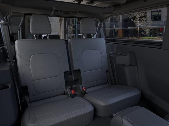 new 2025 Ford Bronco car, priced at $60,930