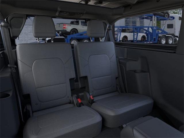 new 2025 Ford Bronco car, priced at $60,930