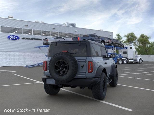 new 2025 Ford Bronco car, priced at $60,930