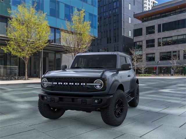 new 2025 Ford Bronco car, priced at $60,930