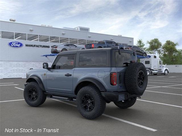 new 2025 Ford Bronco car, priced at $60,930
