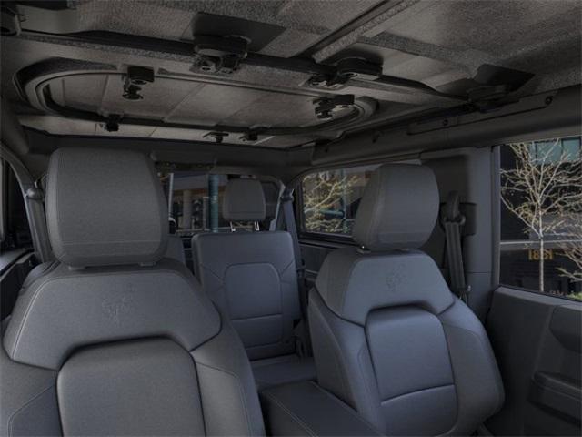 new 2025 Ford Bronco car, priced at $60,930