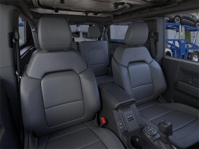 new 2025 Ford Bronco car, priced at $60,930