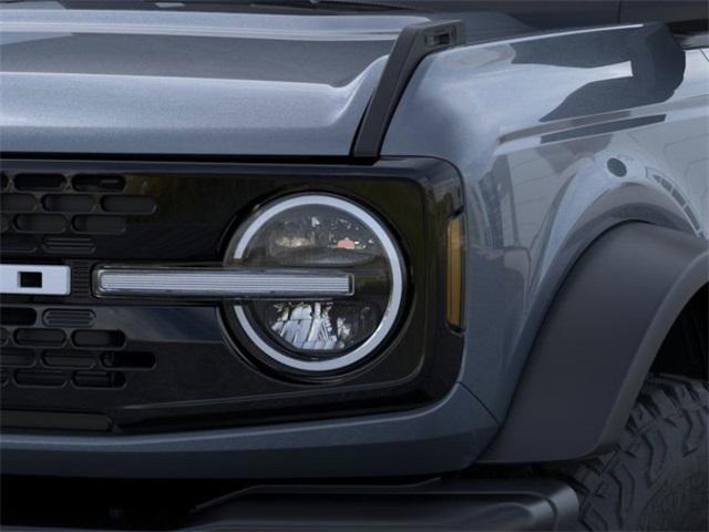 new 2025 Ford Bronco car, priced at $60,930
