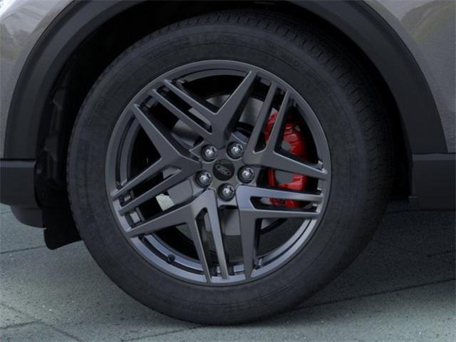 new 2025 Ford Explorer car