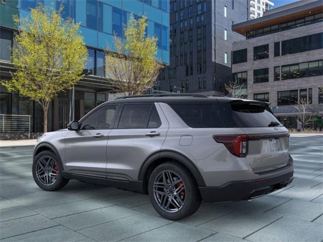 new 2025 Ford Explorer car