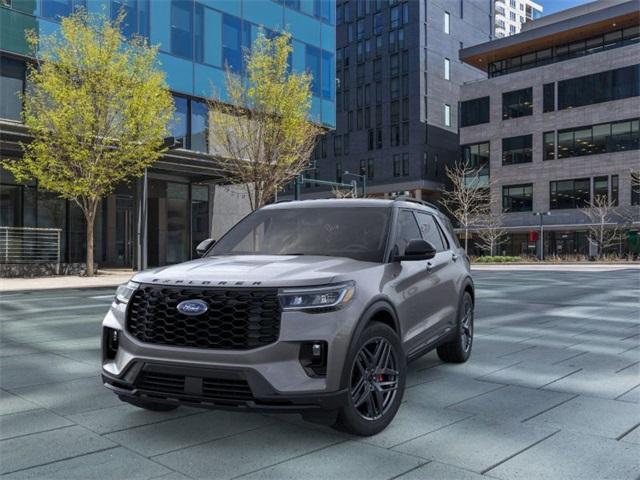new 2025 Ford Explorer car