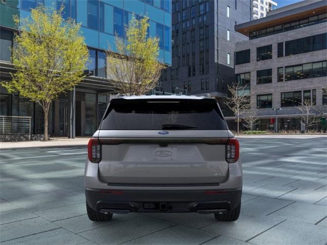 new 2025 Ford Explorer car