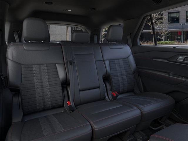 new 2025 Ford Explorer car