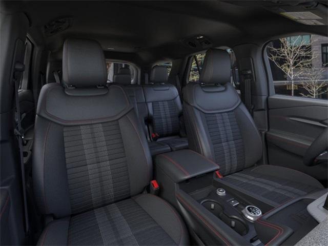 new 2025 Ford Explorer car