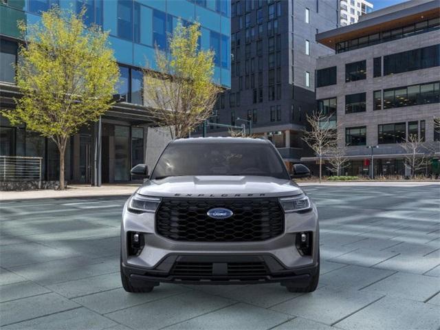 new 2025 Ford Explorer car