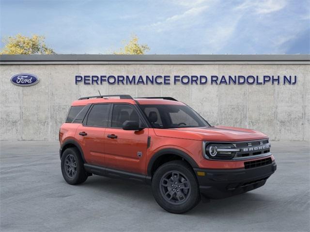 new 2024 Ford Bronco Sport car, priced at $33,480