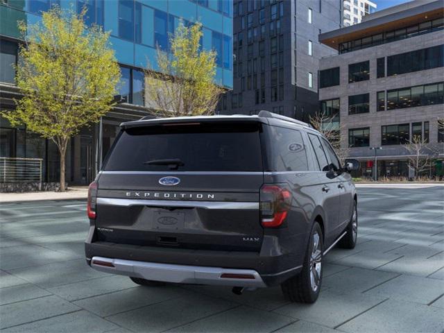 new 2024 Ford Expedition Max car, priced at $92,965