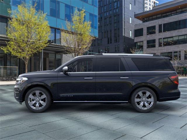 new 2024 Ford Expedition Max car, priced at $92,965