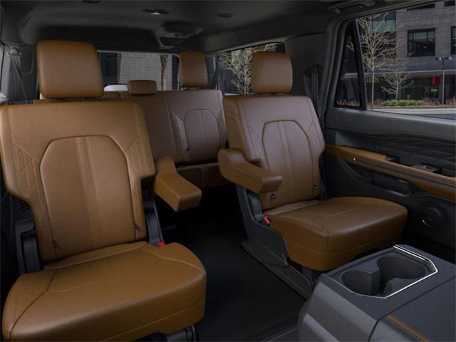 new 2024 Ford Expedition Max car, priced at $92,965