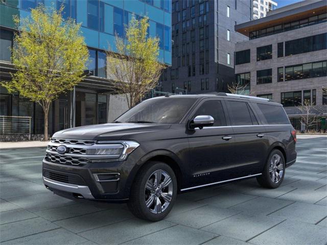 new 2024 Ford Expedition Max car, priced at $92,965